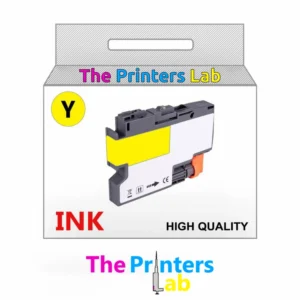 Συμβατό Μελάνι / Ink Brother LC3239 - Yellow