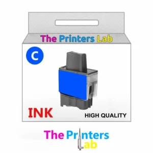 Συμβατό Μελάνι / Ink Brother LC900 - Cyan