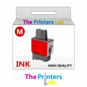 Συμβατό Μελάνι / Ink Brother LC900 - Magenta