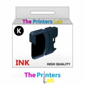 Συμβατό Μελάνι / Ink Brother LC985 - Black