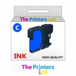 Συμβατό Μελάνι / Ink Brother LC985 - Cyan
