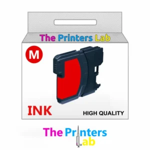 Συμβατό Μελάνι / Ink Brother LC985 - Magenta
