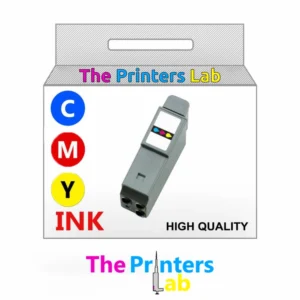 Συμβατό Μελάνι / Ink Canon BCI-21/BCI-24 - Color