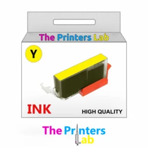 Συμβατό Μελάνι / Ink Canon BCI-3/BCI-6 - Yellow