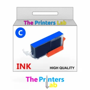 Συμβατό Μελάνι / Ink Canon CLI-521 XL - Cyan