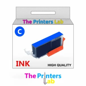 Συμβατό Μελάνι / Ink Canon CLI-526 XL - Cyan