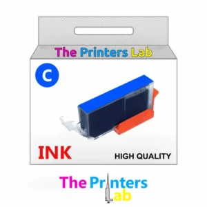 Συμβατό Μελάνι / Ink Canon CLI-571 XL - Cyan