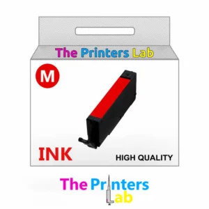 Συμβατό Μελάνι / Ink Canon CLI-581 XXL - Magenta