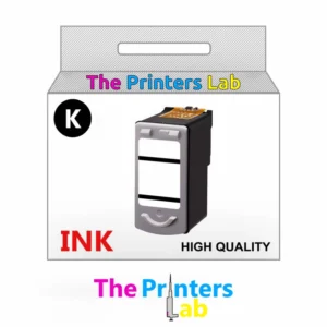 Συμβατό Μελάνι / Ink Canon PG-40 XL - Black