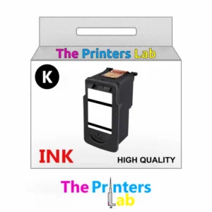 Συμβατό Μελάνι / Ink Canon PG-545 XL - Black