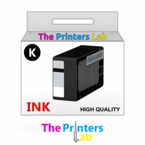 Συμβατό Μελάνι / Ink Canon PGI-1500 XL - Black