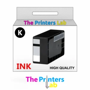 Συμβατό Μελάνι / Ink Canon PGI-2500 XL - Black