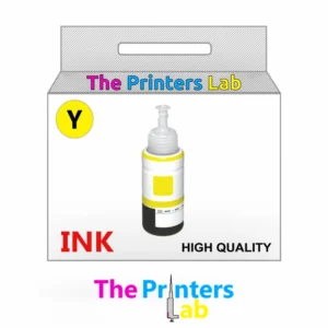 Συμβατό Μελάνι / Ink EPSON 101 / 103 / 106 - Yellow