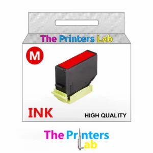 Συμβατό Μελάνι / Ink Epson 202 XL - Magenta