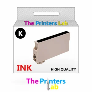 Συμβατό Μελάνι / Ink Epson 405 XL - Black