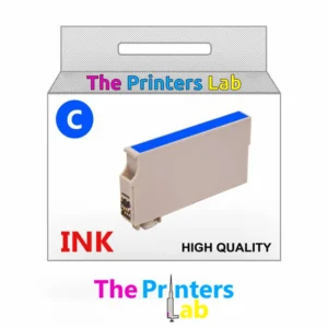 Συμβατό Μελάνι / Ink Epson 405 XL - Cyan