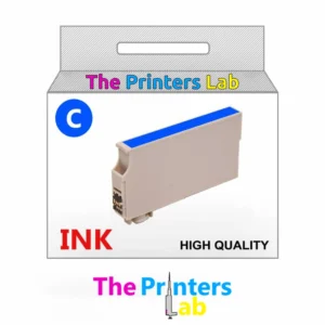 Συμβατό Μελάνι / Ink Epson 407 XL - Cyan