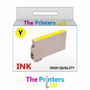 Συμβατό Μελάνι / Ink Epson 407 XL - Yellow