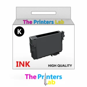 Συμβατό Μελάνι / Ink Epson 502 XL - Black