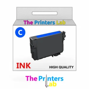 Συμβατό Μελάνι / Ink Epson 502 XL - Cyan