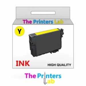 Συμβατό Μελάνι / Ink Epson 502 XL - Yellow