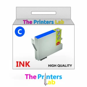 Συμβατό Μελάνι / Ink Epson T0442 XL - Cyan