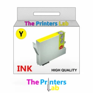 Συμβατό Μελάνι / Ink Epson T0484 XL - Yellow