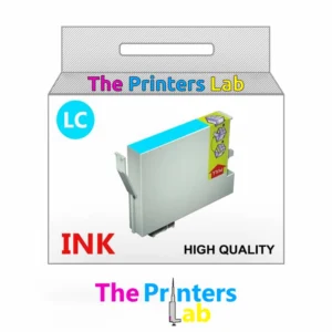 Συμβατό Μελάνι / Ink Epson T0485 XL - Light Cyan