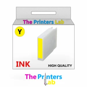 Συμβατό Μελάνι / Ink Epson T04A4 XL - Yellow