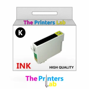 Συμβατό Μελάνι / Ink Epson T0611 XL - Black