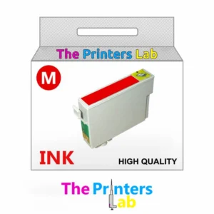 Συμβατό Μελάνι / Ink Epson T0613 XL - Magenta
