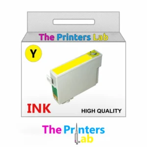 Συμβατό Μελάνι / Ink Epson T0614 XL - Yellow