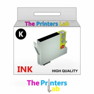 Συμβατό Μελάνι / Ink Epson T0711 XL - Black