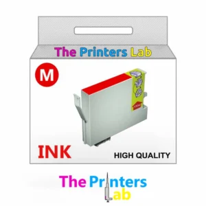 Συμβατό Μελάνι / Ink Epson T0713 XL - Magenta