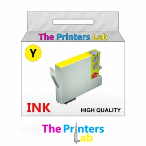Συμβατό Μελάνι / Ink Epson T0714 XL - Yellow