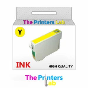 Συμβατό Μελάνι / Ink Epson T0804 XL - Yellow