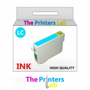 Συμβατό Μελάνι / Ink Epson T0805 XL - Light Cyan