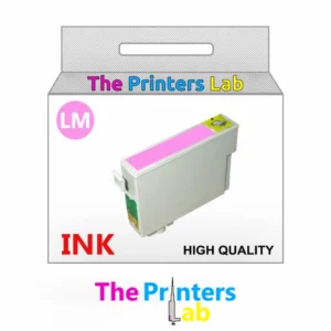 Συμβατό Μελάνι / Ink Epson T0806 XL - Light Magenta