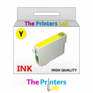 Συμβατό Μελάνι / Ink Epson T1284 XL - Yellow