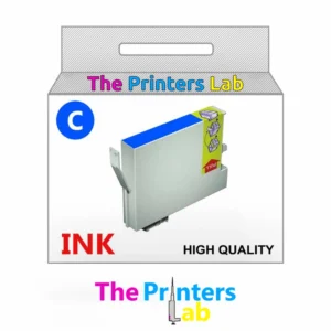 Συμβατό Μελάνι / Ink Epson T1292 XL - Cyan