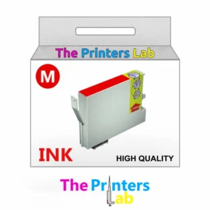 Συμβατό Μελάνι / Ink Epson T1293 XL - Magenta