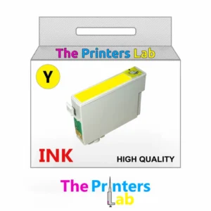 Συμβατό Μελάνι / Ink Epson T1294 XL - Yellow