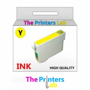 Συμβατό Μελάνι / Ink Epson T1304 XL - Yellow