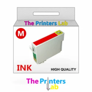 Συμβατό Μελάνι / Ink Epson T1633 XL - Magenta