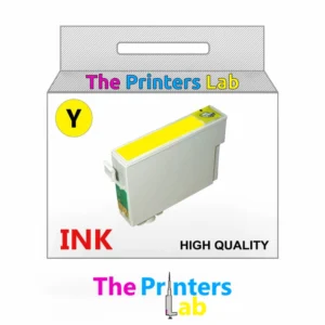 Συμβατό Μελάνι / Ink Epson T1634 XL - Yellow
