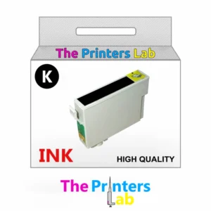 Συμβατό Μελάνι / Ink Epson T1811 XL - Black