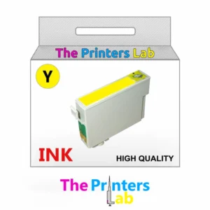 Συμβατό Μελάνι / Ink Epson T1814 XL - Yellow