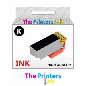 Συμβατό Μελάνι / Ink Epson T2621 XL - Black