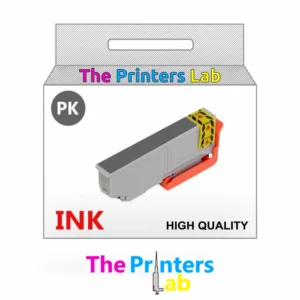 Συμβατό Μελάνι / Ink Epson T2631 XL - Photo Black