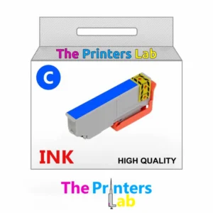 Συμβατό Μελάνι / Ink Epson T2632 XL - Cyan